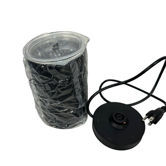 Miroco Electric Milk Frother MI-MF001 For Foam & Steamed Milk With Lid & Base - Picture 3 of 7